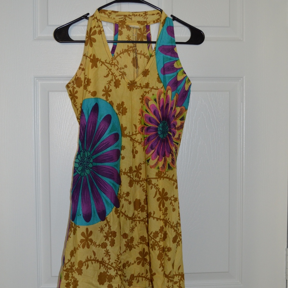 Floral Sundress